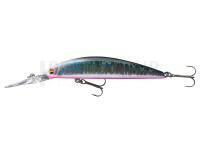 Leurre Daiwa Tournament Current Master 93F-DR | 9.3cm 12g - aurora sunset laser