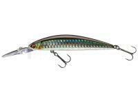 Leurre Daiwa Tournament Current Master 93F-DR | 9.3cm 12g - kibinago