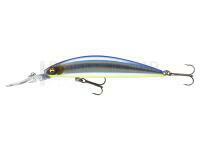 Leurre Daiwa Tournament Current Master 93F-DR | 9.3cm 12g - purple laser