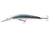 Leurre Daiwa Tournament Double Clutch 75SP-G | 7.5cm 5g - aurora sunset laser