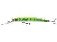 Leurre Daiwa Tournament Double Clutch 75SP-G | 7.5cm 5g - chart back zebra
