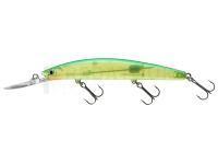 Leurre Daiwa Tournament Double Clutch 95SP-G | 9.5cm 8.8g - lime chart