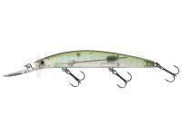 Leurre Daiwa Tournament Double Clutch 95SP-G | 9.5cm 8.8g - see through shad