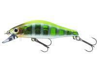 Leurre Daiwa Tournament Wise Minnow 50FS | 5cm 5.2g - chart back zebra