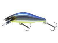 Leurre Daiwa Tournament Wise Minnow 50FS | 5cm 5.2g - purple laser