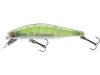 Leurre Daiwa Tournament Wise Minnow 70FS | 7cm 7.5g - green flash ghost