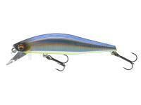 Leurre Daiwa Tournament Wise Minnow 70FS | 7cm 7.5g - purple laser