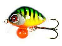 Leurre DroopKILLER PRO LongCast 3cm 8g - Fire Tiger