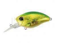 Leurre Duo Realis Crank 48MR Kabuki BottomRush 48ｍｍ 10.5g - ADA3185 Itako Green Gold