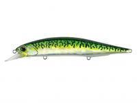 Leurre DUO Realis Jerkbait SP SW Limited 12cm - DAA0263 Green Mackerel