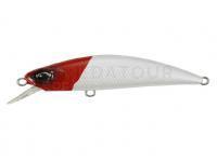 Leurre DUO Spearhead Ryuki 70S SW - ACC0001 Pearl Red Head Salt Water Color Limited