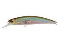 Leurre Duo Spearhead Ryuki 80S - GEA3006 Ghost Minnow