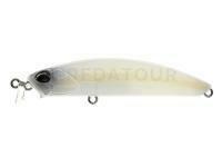 Leurre Duo Terrif DC-7 Bullet | 75mm 10.2g | 3in 3/8oz Slow Floating - ACC3008 Neo Pearl