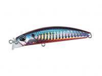 Leurre Duo Terrif DC-7 Bullet | 75mm 10.2g | 3in 3/8oz Slow Floating - DHA0327 Red Mullet