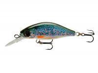 Leurre Goldy Kingfisher Shallow Diving Floating 4.5cm 4.0g - MPZ