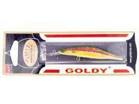 Leurre Goldy Otter Deep Diving 8cm 6.1g - MPK