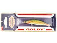 Leurre Goldy Otter Deep Diving 8cm 6.1g - MT