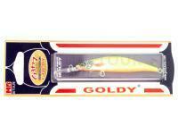 Leurre Goldy Otter Deep Diving 8cm 6.1g - ZS
