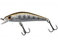 Leurre dur Gunki Gamera 63mm HW - Sight Trout