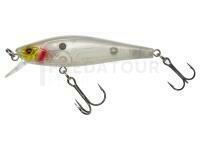 Leurre dur Gunki Gamera 65 SP Twitch - White Tendance