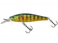 Leurre dur Gunki Gamera 90 F - Fire Gold Perch