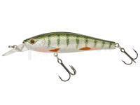 Leurre dur Gunki Gamera 90 F - Green Perch