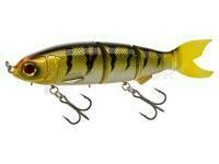 Leurre Gunki Itoka Run 180mm 77.6g - Gold perch Orange