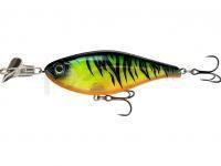 Leurre Headbanger Cranky Shad 127mm 63g Slow sink - Firetiger