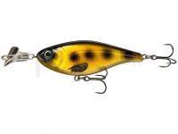 Leurre Headbanger Cranky Shad 127mm 63g Slow sink - Spotted Bullhead