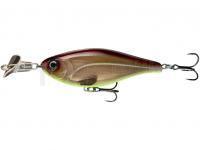 Leurre Headbanger Cranky Shad 127mm 63g Slow sink - UV Bream