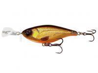 Leurre Headbanger Cranky Shad 64mm 10g Slow sink - Dirty Roach