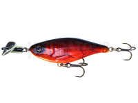 Leurre Headbanger Cranky Shad 64mm 10g Slow sink - Sunburst craw