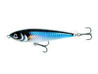 Leurre HMG Lures ASPstick PRO 80mm 16g - HoLo BlueSTAR