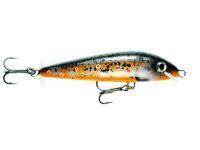 Leurre HMG Lures Classic Assasin Pro 80mm 8.5g - BrownTROUT