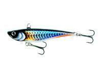 Leurre HMG Lures DeepRAP PRO 70mm 11g - Painted Holo Rainbow