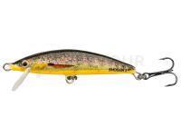 Leurre dur Hunter Shogun 5cm 3.5g S - RTR