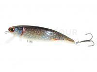 Leurre dur Hunter Yoda 12cm 26g S - PIKE
