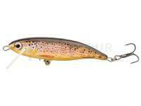 Leurre dur Hunter Yoda 6cm 5g S - TT