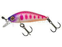Leurre Illex Chubby Minnow 35 SP 2.3g - Pink Pearl Yamame