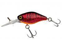 Leurre dur Illex Diving Chubby 38 mm 4.3g - Aurora Red Tiger