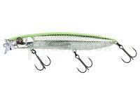 Leurre Illex Hagre Minnow 120F 24g - Rainfall Yellow