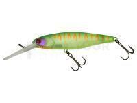 Leurre dur Illex Super DD Squirrel 79 SP - Lime Chart Tiger