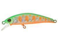 Leurre dur Illex Tricoroll 43 SHW | 43mm 3g - Green Orange Yamame