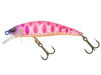 Leurre dur Illex Tricoroll 43 SHW | 43mm 3g - Pink Pearl Yamame