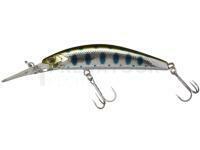 Leurre Illex Tricoroll GT 72 DR-F 72mm 8g - Silver Yamame