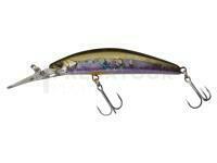 Leurre Illex Tricoroll GT 72 DR-F 72mm 8g - UV Secret Wakasagi