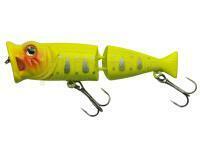 Leurre Jaxon Atract Jointed Popper 8cm 11g - H