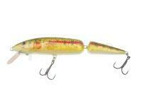 Leurre Dorado Classic Jointed 16F | 16cm 34g - GTR (metal)