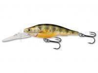 Leurre Live Target Yellow Perch Jerkbait Deep 7.5cm 10.5g - Metallic/Gloss