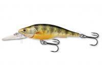 Leurre Live Target Yellow Perch Jerkbait Medium 7.5cm 10.5g - Metallic/Gloss